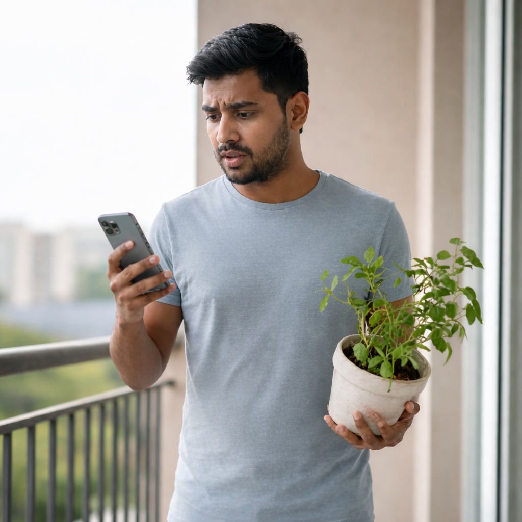 Not sure what plants would work